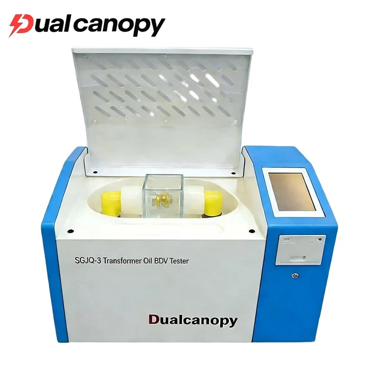 Oil Breakdown Meter suppliers