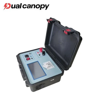 เครื่องวิเคราะห์ความต้านทานไดนามิกของเซอร์กิตเบรกเกอร์