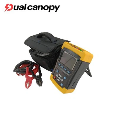 เครื่องทดสอบความต้านทาน DC Transformer DC